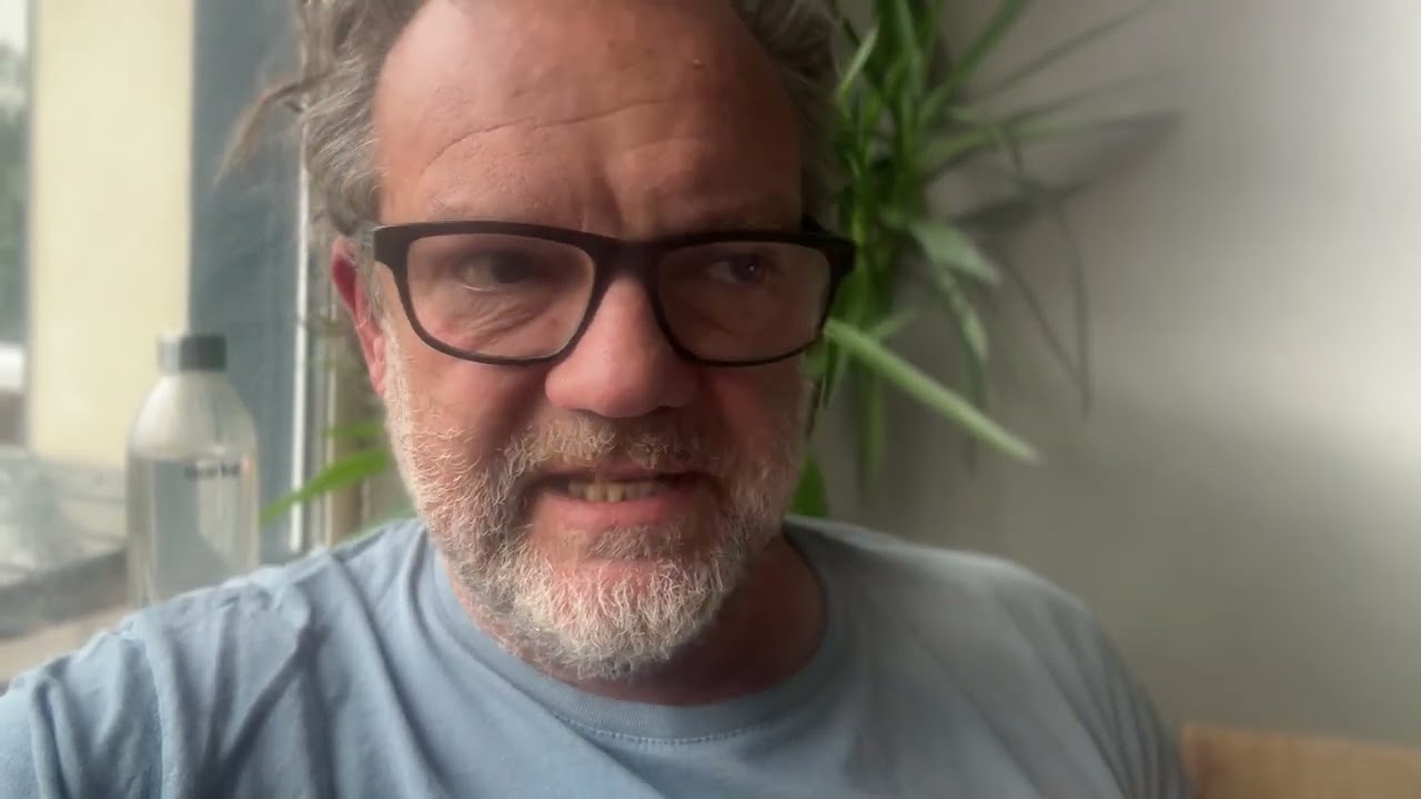 Perez Hilton & Demonic Possession. Mornin’ Campers! – 5th Aug 2026