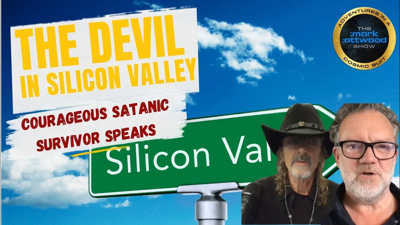 The Devil in Silicon Valley: A Courageous Insight into the “Elite” by Cregg Lund (Silicon Satan) – 29th Aug 2026
