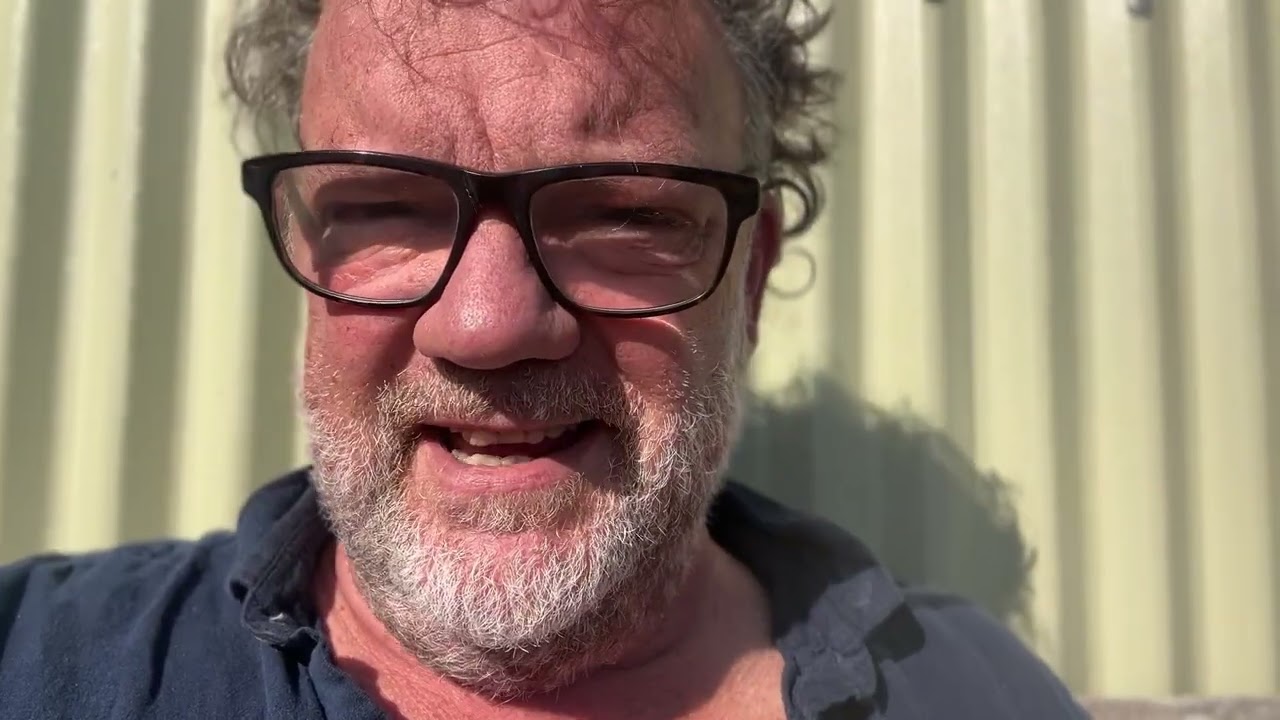 This is the video I tried to upload for 36 hours before the eclipse…Mornin’ Campers! – 13th Aug 2026