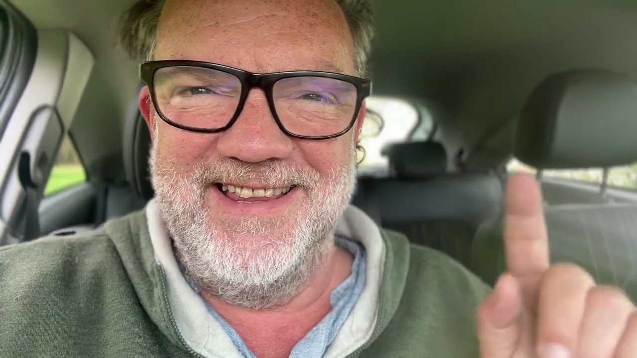 VERY Positive News from the White House (plus James Spader…?). Mornin’ Campers! – 25th Aug 2026