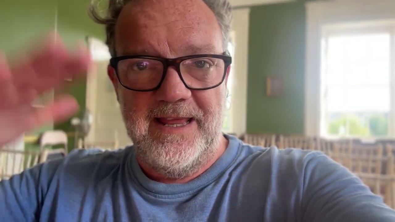 What’s the Deal with Lake America & Canada? Mornin’ Campers! – 28th Aug 2026
