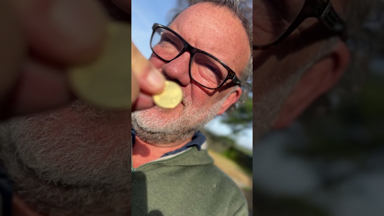 Why picking up pennies is good luck! – 10th Aug 2026