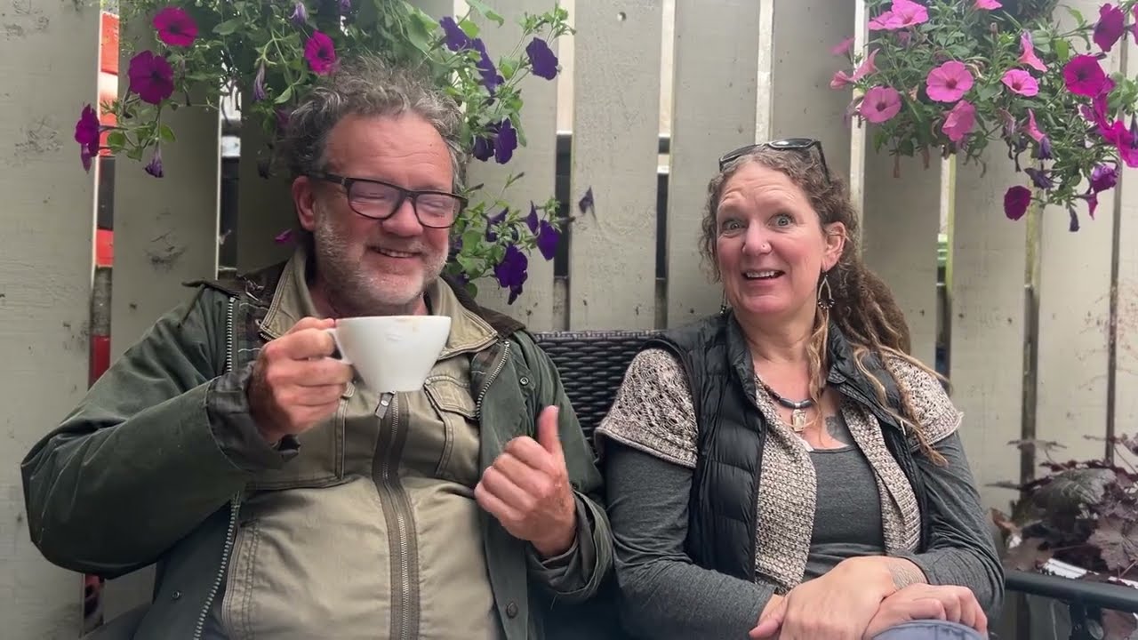 Mornin’ Campers with Laura Eisenhower! – 3rd Sept 2026