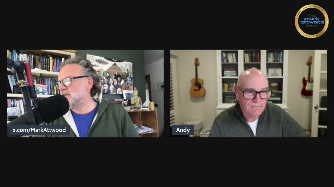 Will I go to Australia in 2027? The Mark Attwood Show – 4th Sept 2026