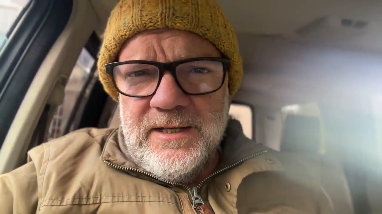 Is the PLAGUE a Cover Story for the Removal of Evil? Mornin’ Campers! – 7th Oct 2026