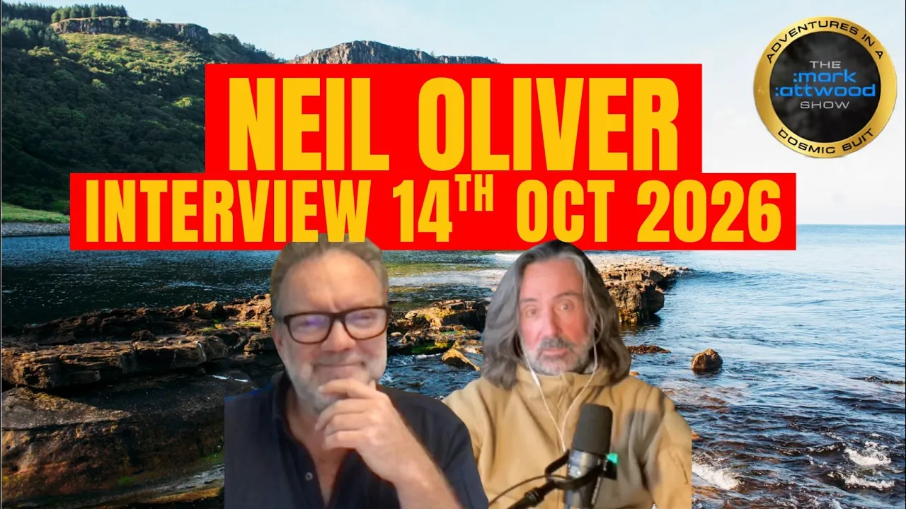 Neil Oliver Interview on The Mark Attwood Show – 14th October 2026