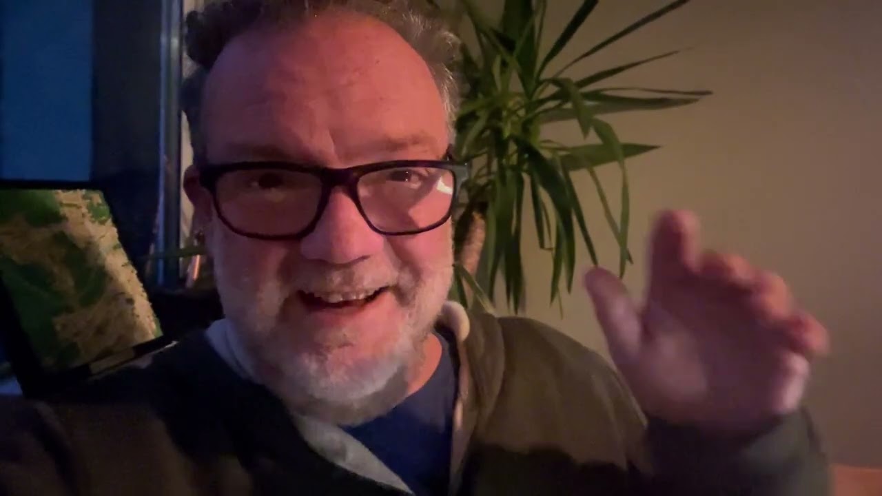 Never, Ever, Give Up! Mornin’ Campers! – 14th October 2026