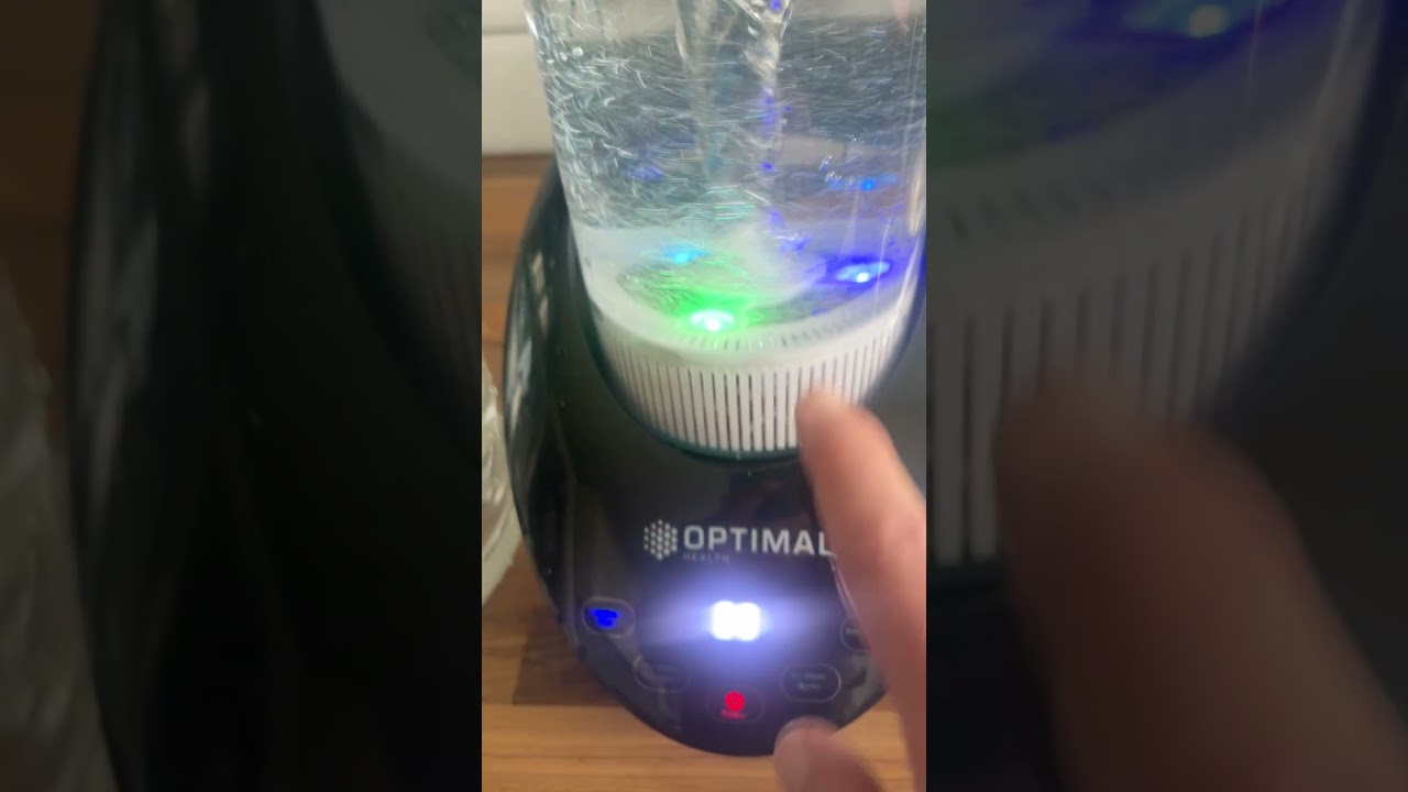 The ESSENTIAL Health Hack Everyone Should Be Doing: Distilled + Structured + H2 + Salts Water – 19th Oct 2026