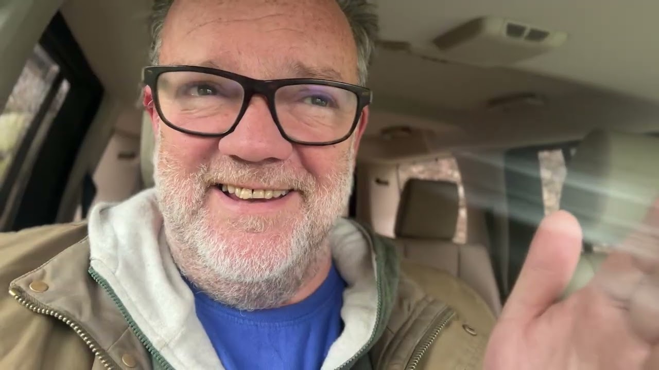 Tippy Top, Prayers Matter and Other Good News. Mornin’ Campers! The Mark Attwood Show – 13th Oct 2026